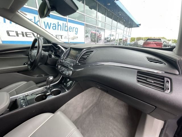 2017 Chevrolet Impala Premier