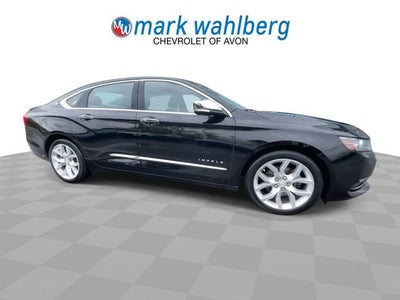 2017 Chevrolet Impala Premier