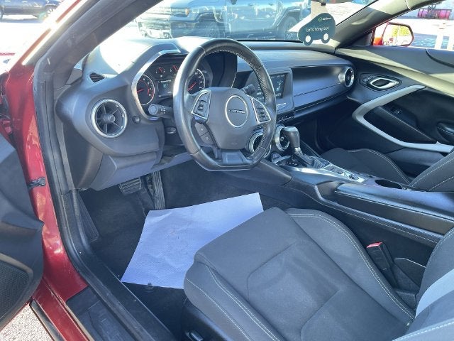 2018 Chevrolet Camaro 1LT