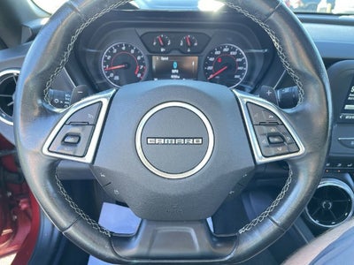 2018 Chevrolet Camaro 1LT
