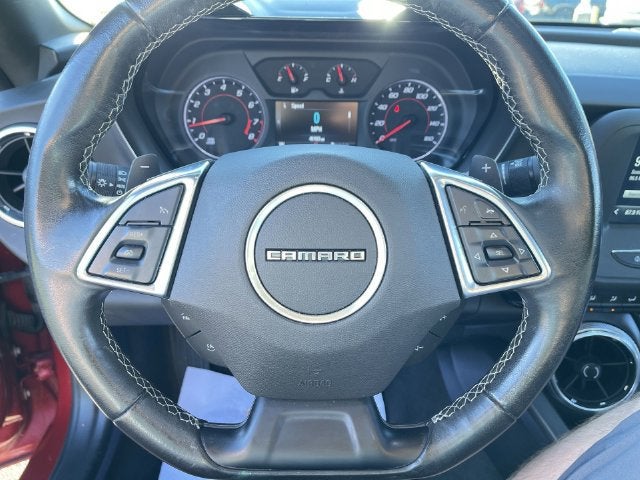 2018 Chevrolet Camaro 1LT