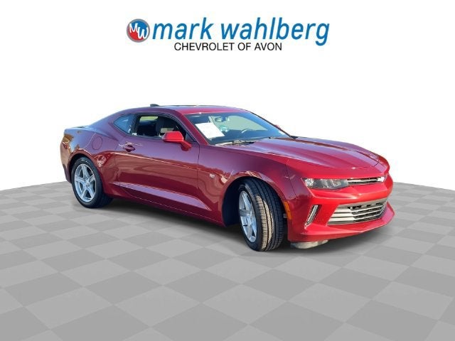 2018 Chevrolet Camaro 1LT