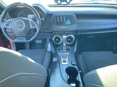 2018 Chevrolet Camaro 1LT