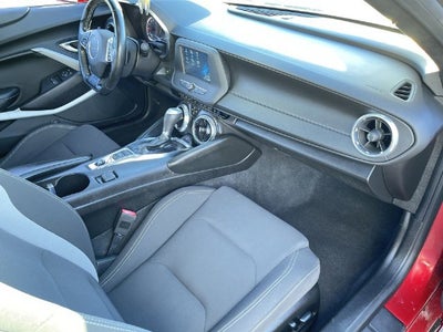2018 Chevrolet Camaro 1LT