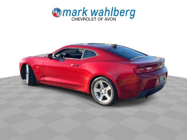 2018 Chevrolet Camaro 1LT