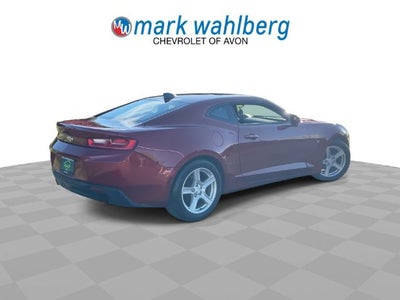 2018 Chevrolet Camaro 1LT