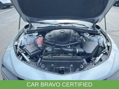 2024 Chevrolet Camaro 3LT