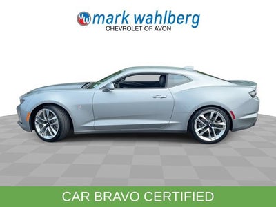 2024 Chevrolet Camaro 3LT