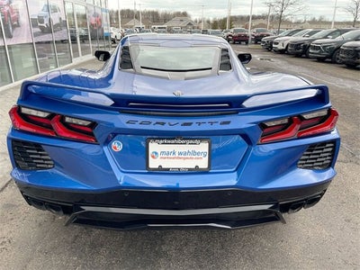 2023 Chevrolet Corvette Stingray 1LT