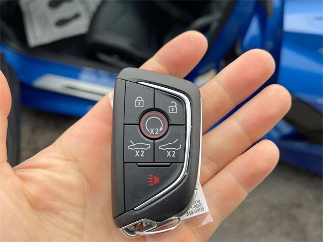 2023 Chevrolet Corvette Stingray 1LT