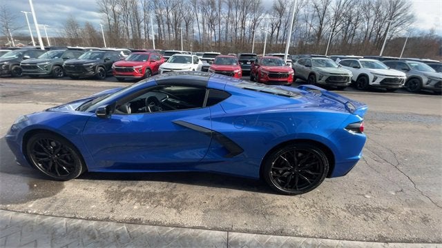 2023 Chevrolet Corvette Stingray 1LT