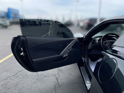 2016 Chevrolet Corvette Stingray Z51 1LT