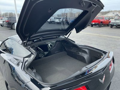 2016 Chevrolet Corvette Stingray Z51 1LT