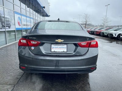 2018 Chevrolet Malibu LT