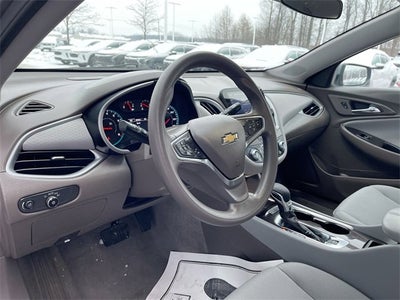 2025 Chevrolet Malibu 1LT