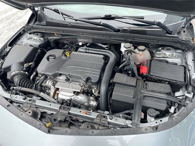 2025 Chevrolet Malibu 1LT