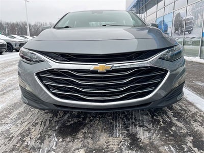 2025 Chevrolet Malibu 1LT