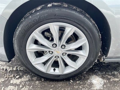 2025 Chevrolet Malibu 1LT