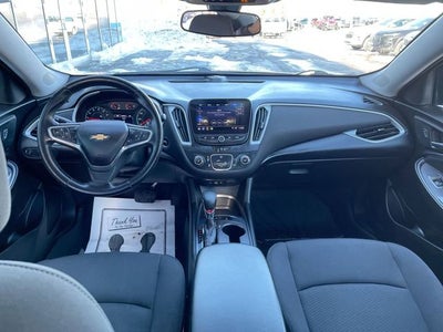 2022 Chevrolet Malibu RS