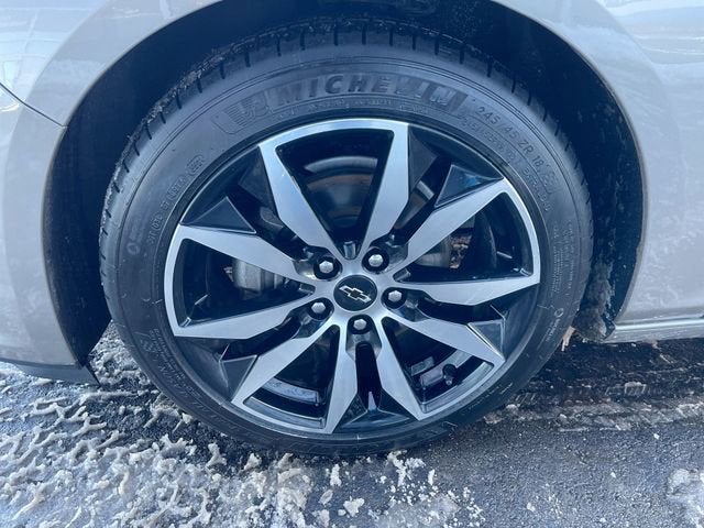 2022 Chevrolet Malibu RS