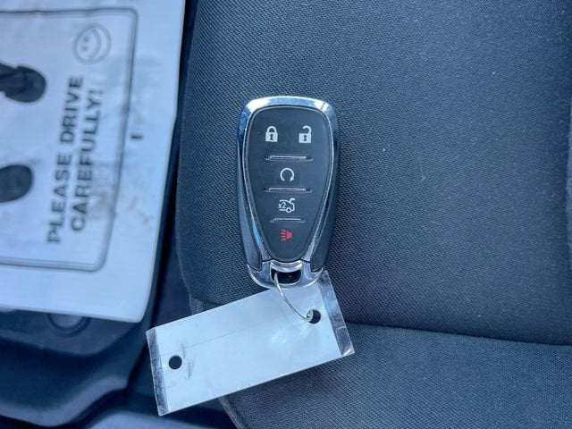 2022 Chevrolet Malibu RS