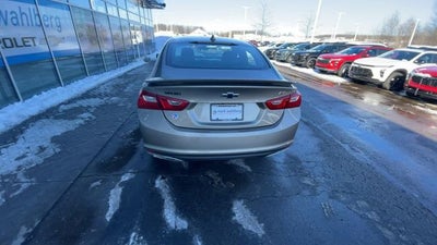2022 Chevrolet Malibu RS