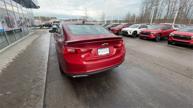 2023 Chevrolet Malibu RS
