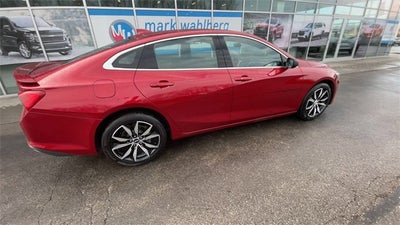 2023 Chevrolet Malibu RS