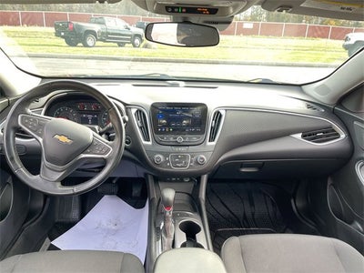 2023 Chevrolet Malibu RS