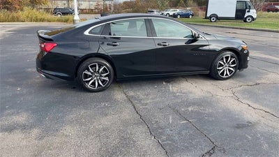 2023 Chevrolet Malibu RS