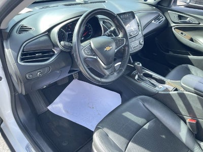 2017 Chevrolet Malibu Premier