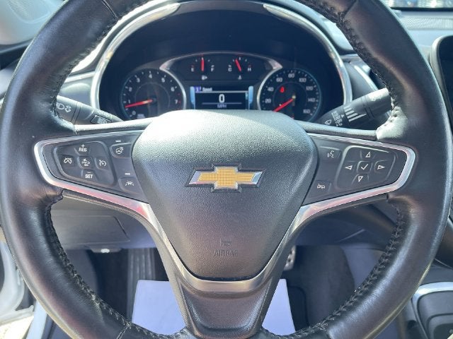2017 Chevrolet Malibu Premier