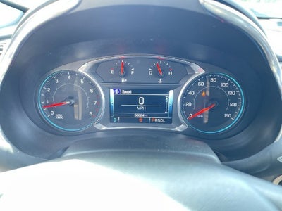 2017 Chevrolet Malibu Premier