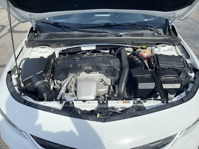 2017 Chevrolet Malibu Premier
