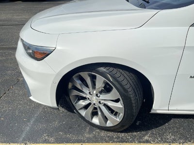 2017 Chevrolet Malibu Premier