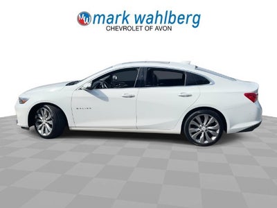 2017 Chevrolet Malibu Premier
