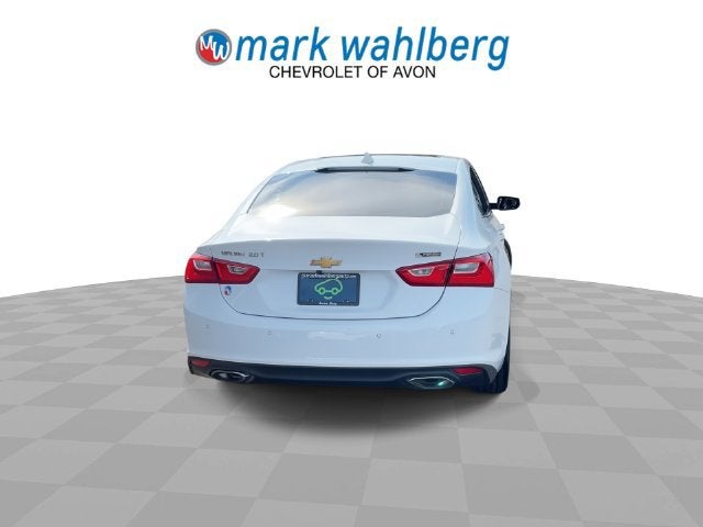 2017 Chevrolet Malibu Premier