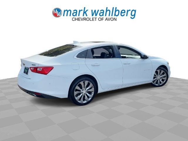 2017 Chevrolet Malibu Premier