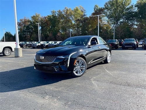 2025 Cadillac CT4 Premium Luxury