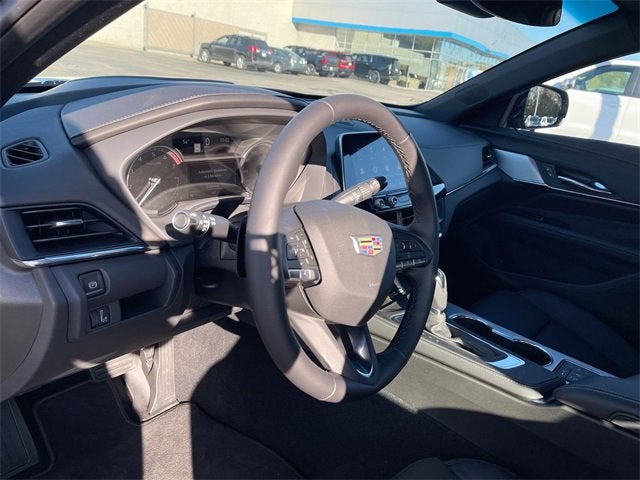 2025 Cadillac CT4 Premium Luxury