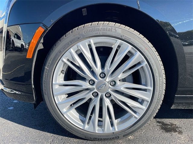 2025 Cadillac CT4 Premium Luxury