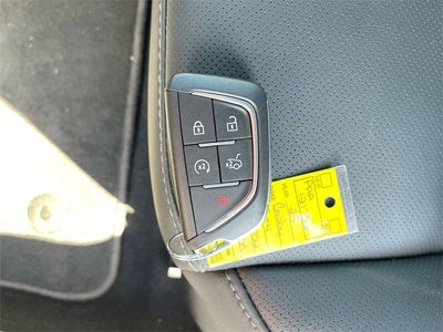 2025 Cadillac CT4 Premium Luxury