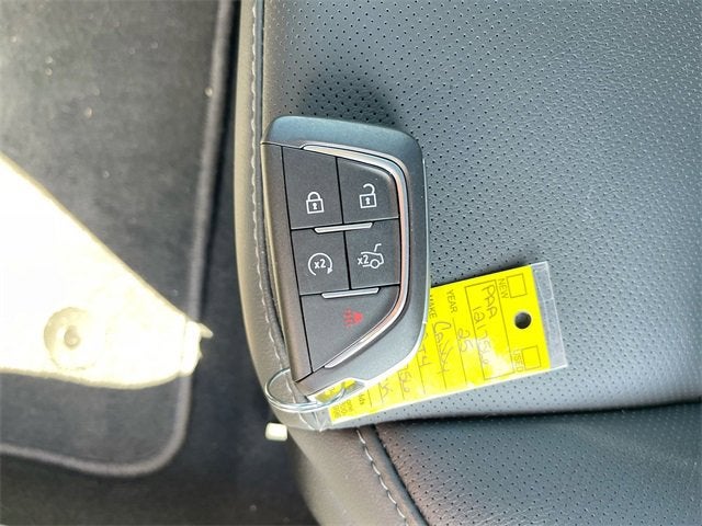 2025 Cadillac CT4 Premium Luxury