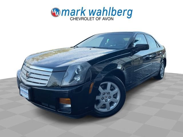 2007 Cadillac CTS Standard