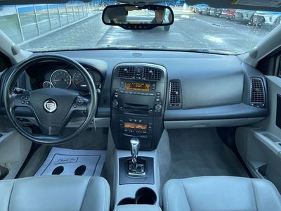 2007 Cadillac CTS Standard