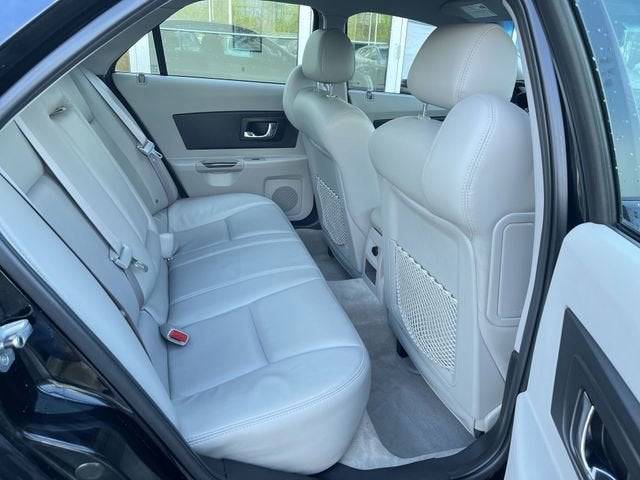 2007 Cadillac CTS Standard