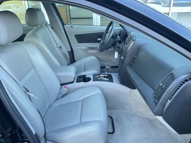 2007 Cadillac CTS Standard