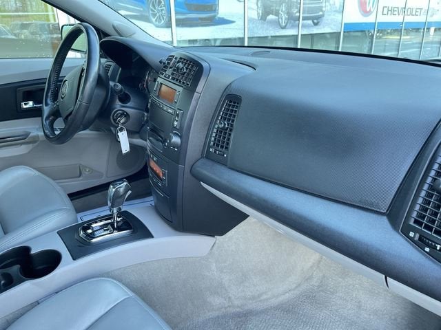 2007 Cadillac CTS Standard