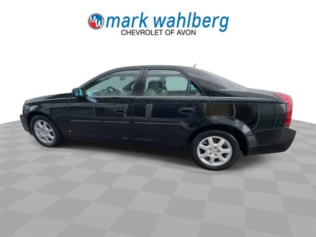 2007 Cadillac CTS Standard
