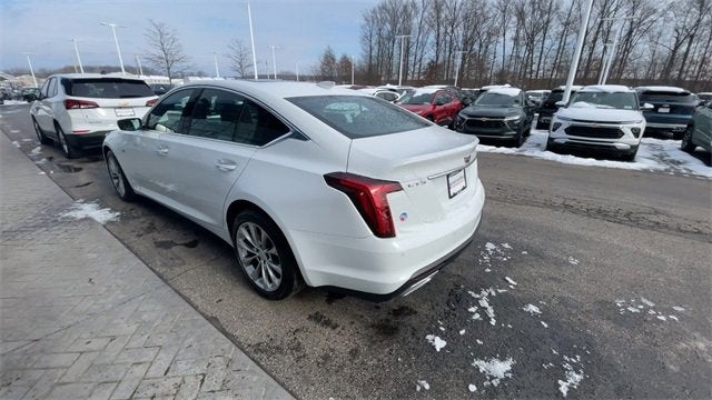 2021 Cadillac CT5 Premium Luxury